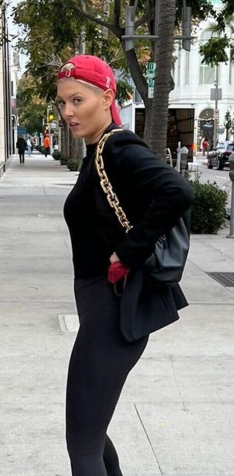 Milica Denise Umicevic star pornographic image