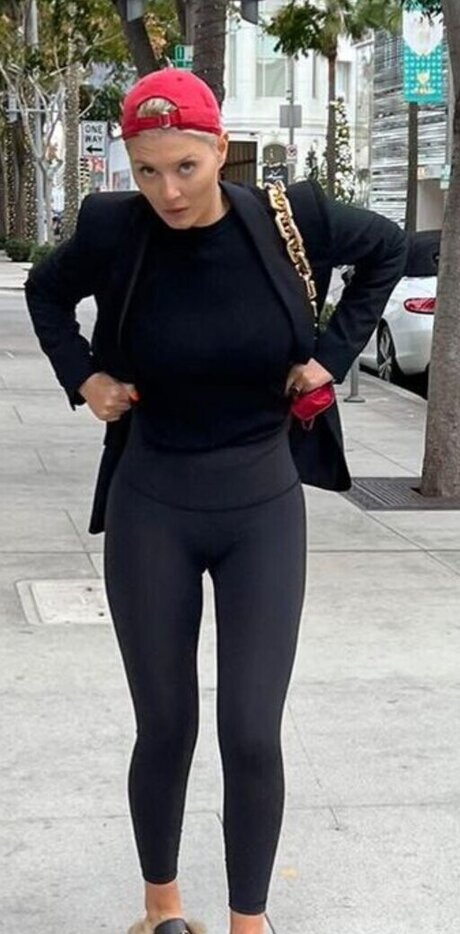 Milica Denise Umicevic star naked images