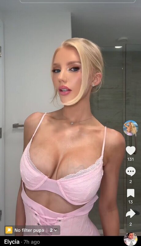 Elyica Haywood model pretty photo