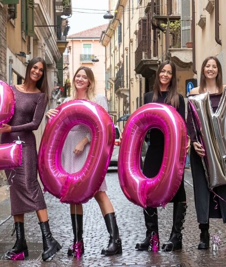 Claudia Magnabosco exclusive actress images