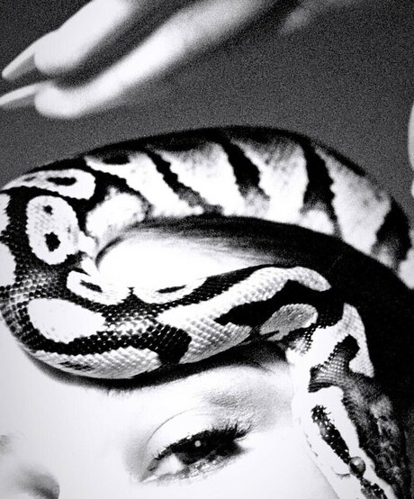 Biig Piig pretty model photo