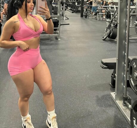 Karen Cantu exclusive model photos