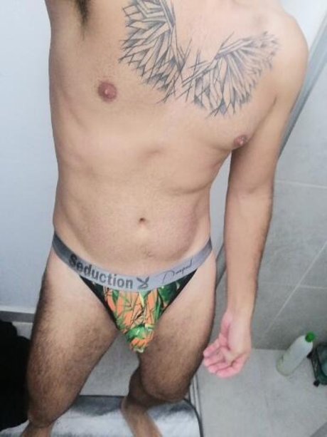 Fabian dotado nudes model pic