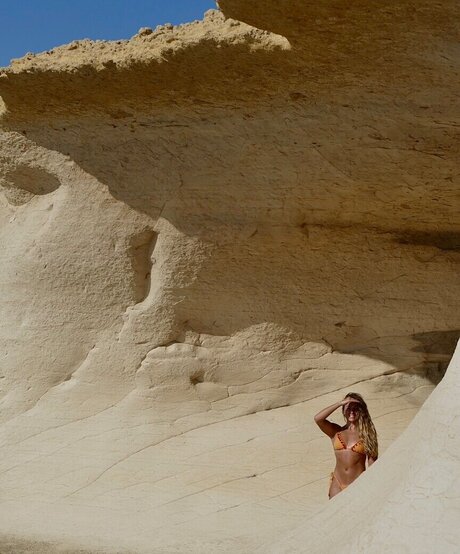 Prominent top pornstar image