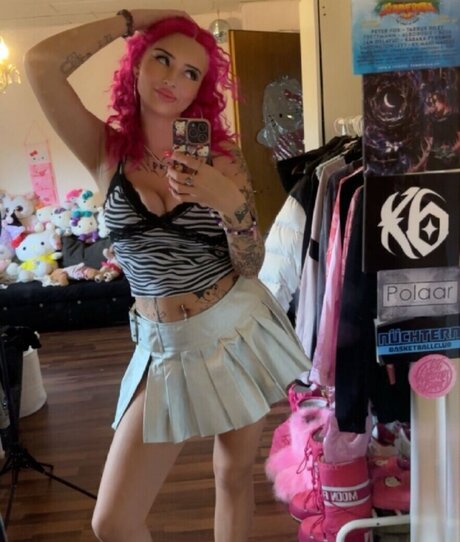 Valeria Maria top model picture