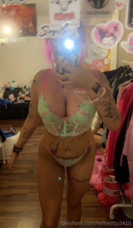 Valeria Maria perfect star image