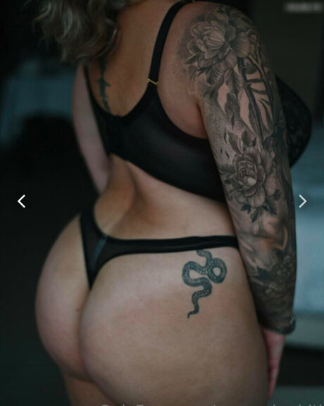 big ass lingerie onlyfans exclusive image