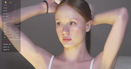 Cute shine erotic model galleries