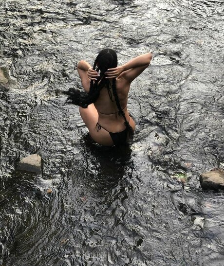 Solange Knowles model high quality photo