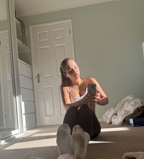 blonde deepthroat onlyfans sexy naked image