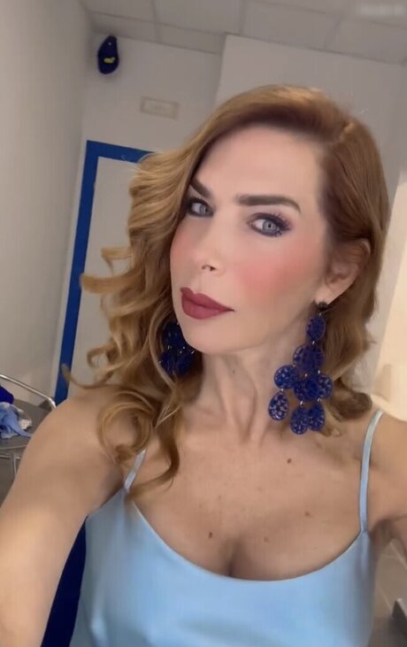 Veronica Maya model exclusive archive