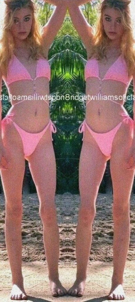 Bridget Williams model sex pics