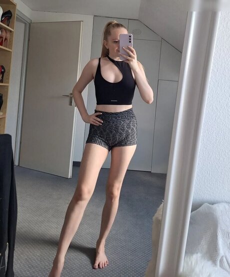 cute blonde onlyfans exclusive gallery