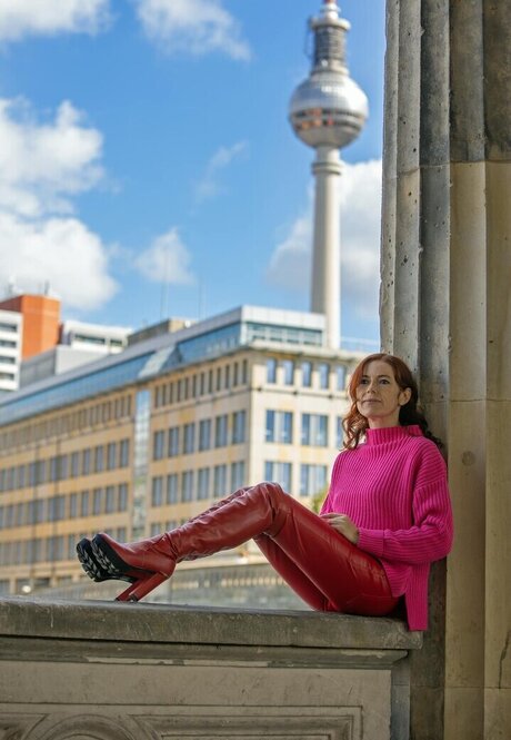 Antje M nning star porn galleries