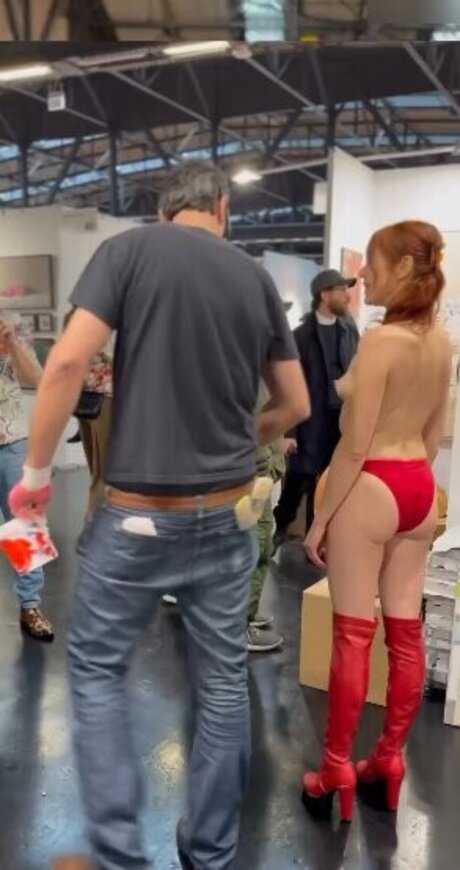 Antje M nning nice pornstar photo