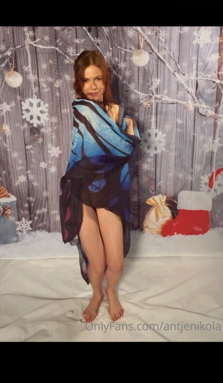 Antje M nning top model photos