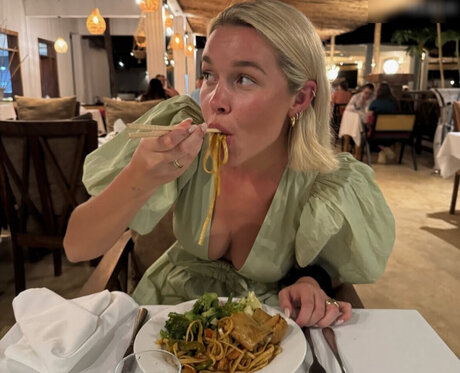 Anna Maria Schimanski beautiful star pic