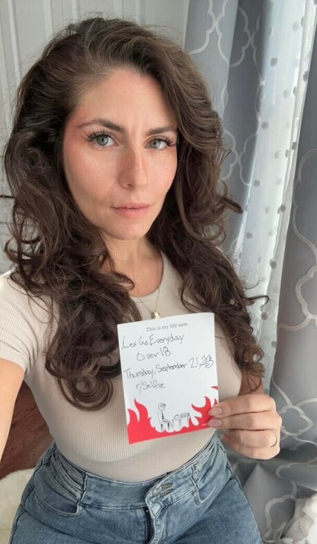 LexGoEveryday pornstar naked pic