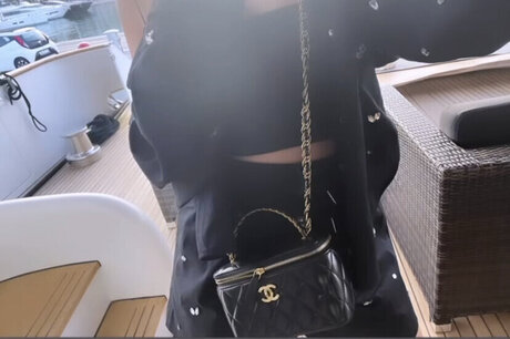 Davina Geiss star exclusive pics