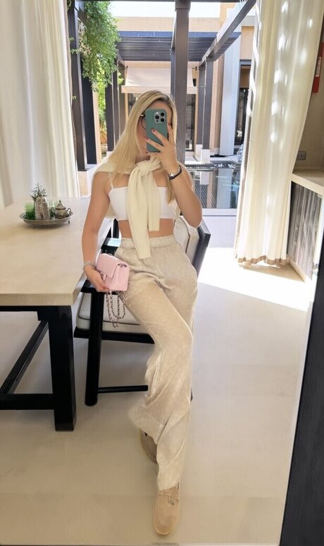 Davina Geiss pornographic star pictures