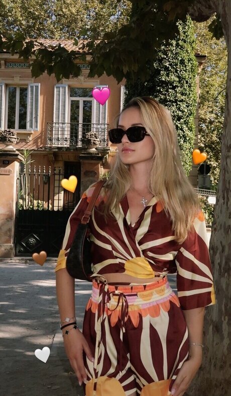 Davina Geiss model best pic