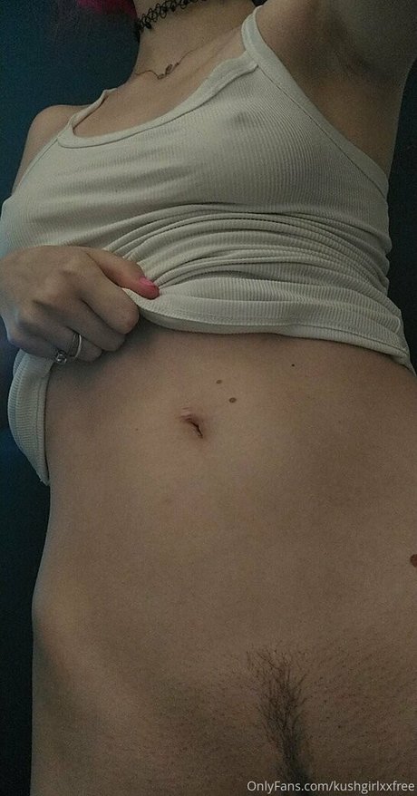 kushgirlxxfree pretty star photo