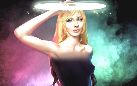 Victoria Lirell sexy star photo