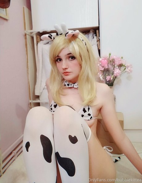 Bubblekittea exclusive actress photo