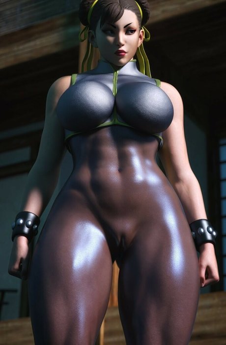 Street Fighter pornstar hd photo