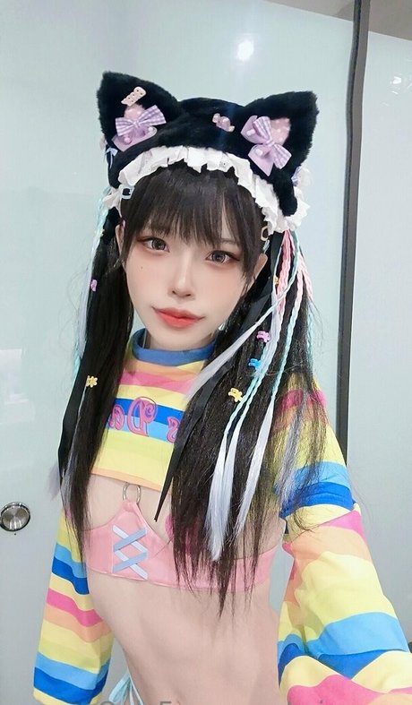 rainxang top model image