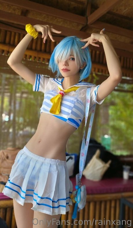 rainxang best actress pics