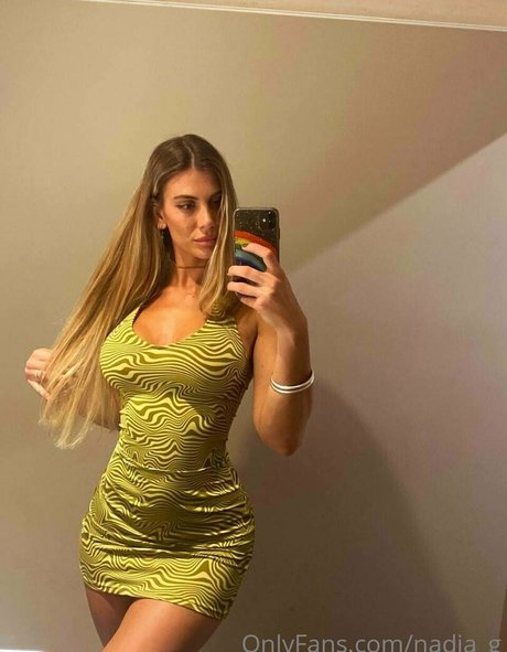 Nadia G star sexy archive