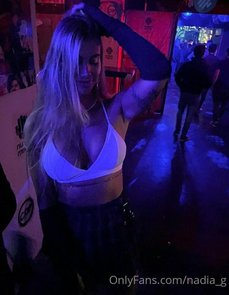 Nadia G model perfect gallery