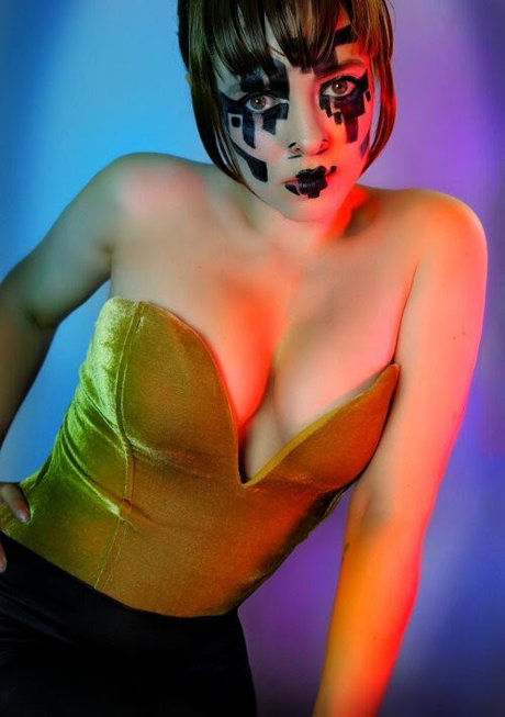 Kirsten Ria nice model picture