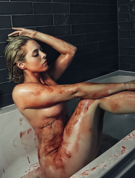 Kirsten Ria pornstar art photo