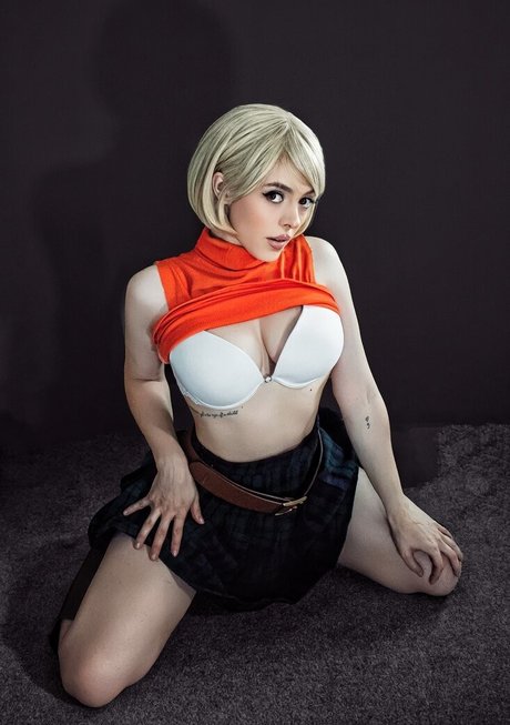 Kirsten Ria pornographic star photo