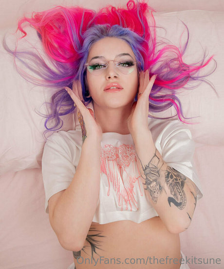 thefreekitsune art pornstar archive