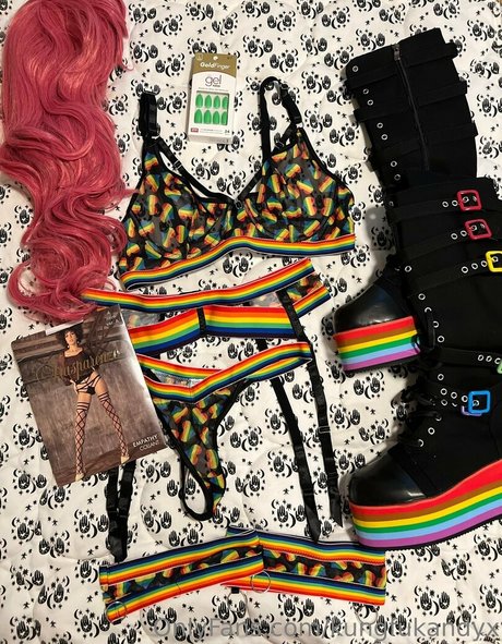 kungfukandyx star adult pic