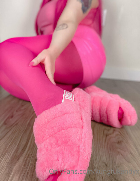 kungfukandyx naked pornstar gallery