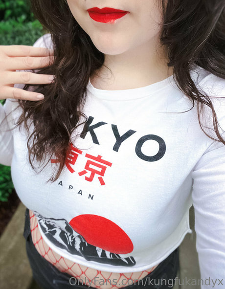 kungfukandyx model hd photo