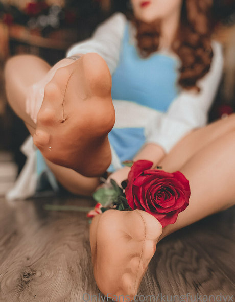 kungfukandyx exclusive star photo