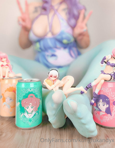 kungfukandyx model porn photo