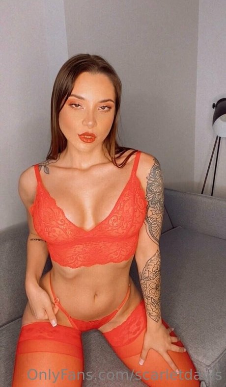 scarletdavis porn star picture