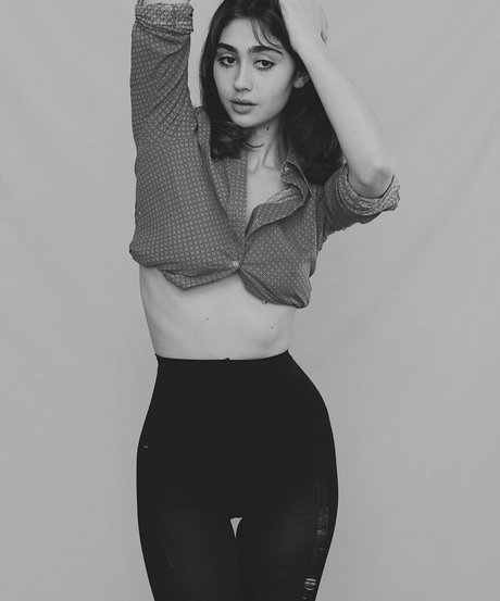 caterpillareyebrow model sex photo