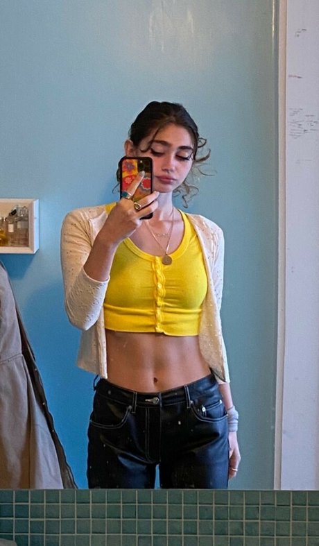 caterpillareyebrow model hd archive