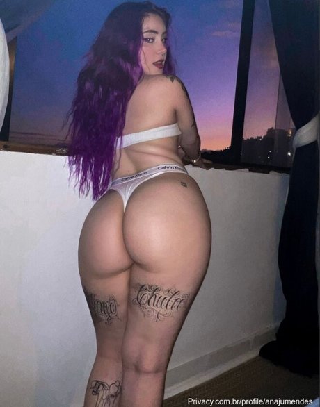 Ana Julia Mendes star nudes photo