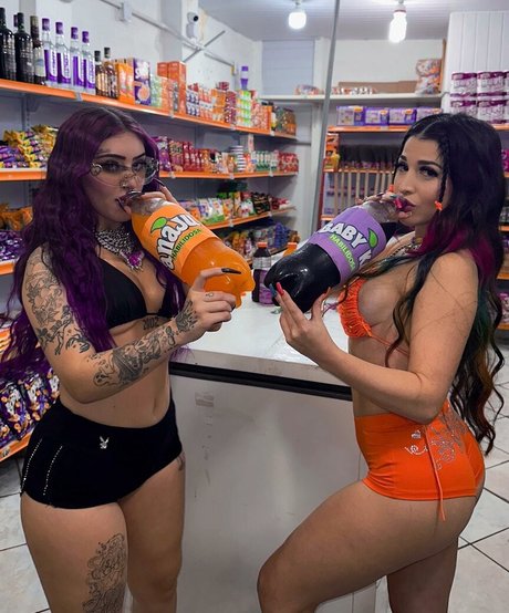 Ana Julia Mendes exclusive model photos