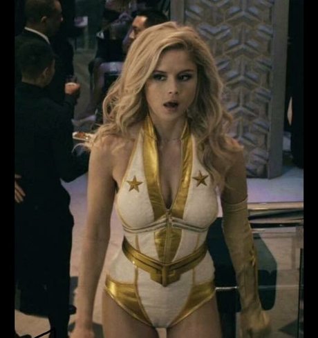 Erin Moriarty hd star photos