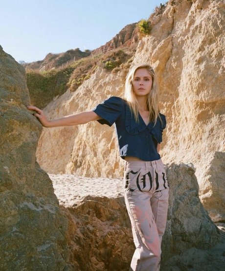 Erin Moriarty pornstar top image