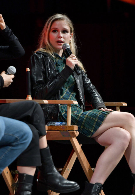 Erin Moriarty porn star photos